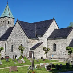 Gjerpen Church - Skien