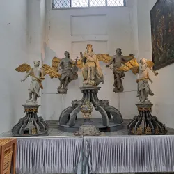 Gjerpen Church - Skien