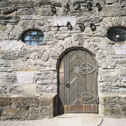 Gjerpen Church - Skien