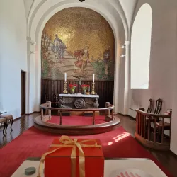 Gjerpen Church - Skien