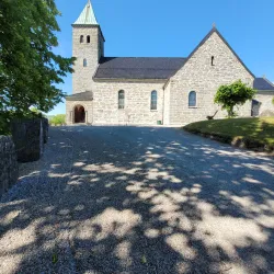 Gjerpen Church - Skien
