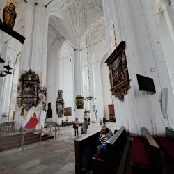 Gjerpen Church - Skien