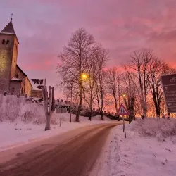 Gjerpen Church - Skien