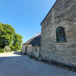 Gjerpen Church - Skien