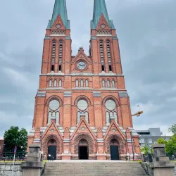 Skien Church (Skien Kirke) - Skien
