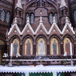 Skien Church (Skien Kirke) - Skien