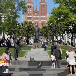 Skien Church (Skien Kirke) - Skien