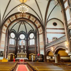 Skien Church (Skien Kirke) - Skien