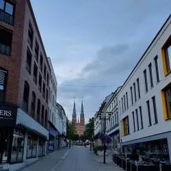 Skien Church (Skien Kirke) - Skien