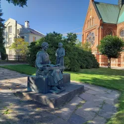 Skien Church (Skien Kirke) - Skien