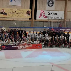 Skien Fritidspark - Skien