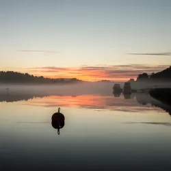 Skienselva River Walk - Skien