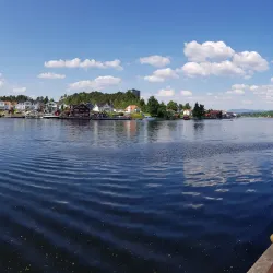 Skienselva River Walk - Skien