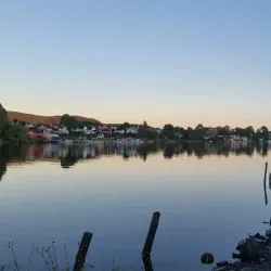 Skienselva River Walk - Skien