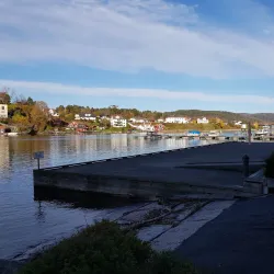 Skienselva River Walk - Skien