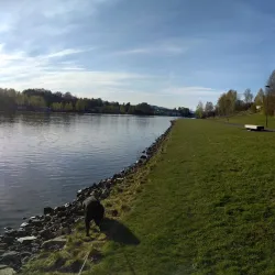 Skienselva River Walk - Skien