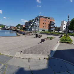 Skienselva River Walk - Skien