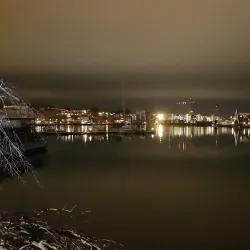 Skienselva River Walk - Skien