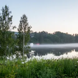 Skienselva River Walk - Skien