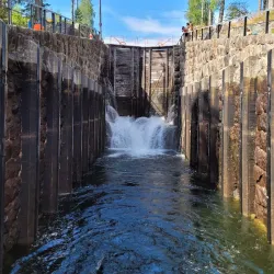 Telemark Canal - Skien