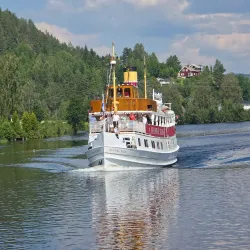 Telemark Canal - Skien