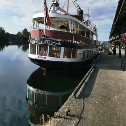 Telemark Canal - Skien