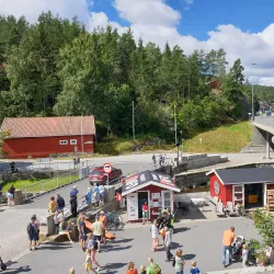 Cycling Routes in Skiptvet - Skiptvet