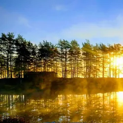 Cycling Routes in Skiptvet - Skiptvet