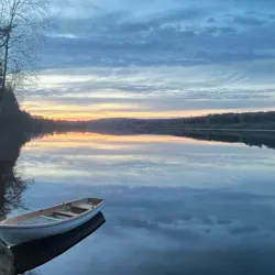 Glomma River - Skiptvet