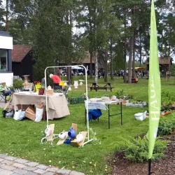 Outdoor Picnic Areas and Parks - Skiptvet