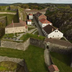 Rødenes Fortress Ruins - Skiptvet