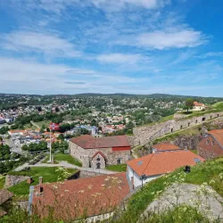 Rødenes Fortress Ruins - Skiptvet