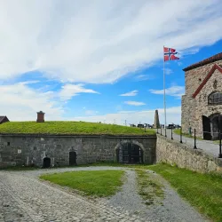 Rødenes Fortress Ruins - Skiptvet