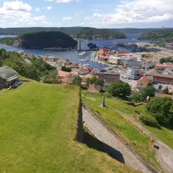 Rødenes Fortress Ruins - Skiptvet