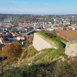Rødenes Fortress Ruins - Skiptvet