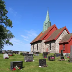 Skiptvet Church - Skiptvet