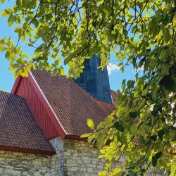 Skiptvet Church - Skiptvet