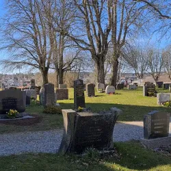 Skiptvet Church - Skiptvet