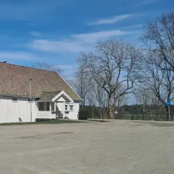 Skiptvet Church - Skiptvet