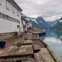 Fjærland Village - Sogndal