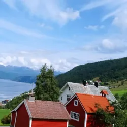 Fjærland Village - Sogndal