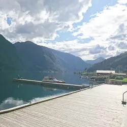 Fjærland Village - Sogndal