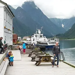 Fjærland Village - Sogndal