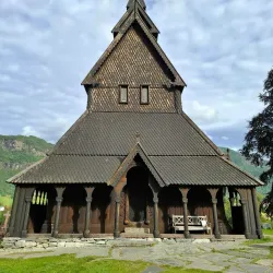 Hopperstad Stave Church - Sogndal