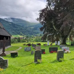 Hopperstad Stave Church - Sogndal