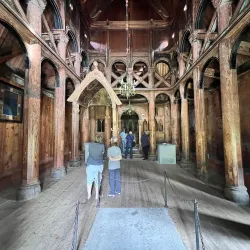 Hopperstad Stave Church - Sogndal