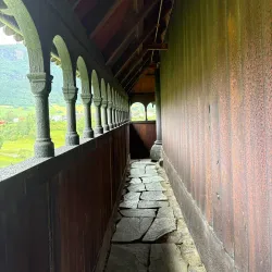 Hopperstad Stave Church - Sogndal