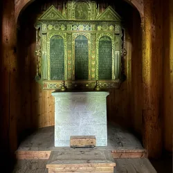 Hopperstad Stave Church - Sogndal