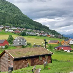 Hopperstad Stave Church - Sogndal