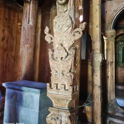 Hopperstad Stave Church - Sogndal